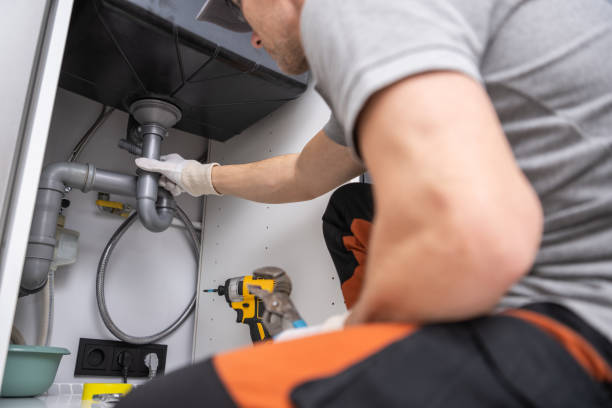 Best Clogged Drain Plumber  in Granite Quarry, NC