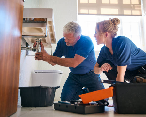 Shower Repair Services in Granite Quarry, NC